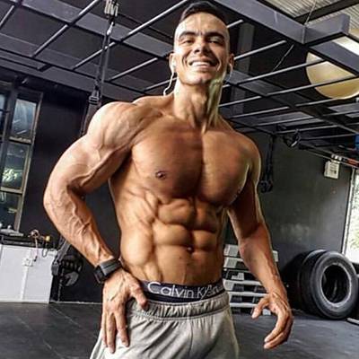 Athlete bio image