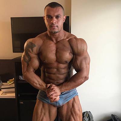 Athlete bio image
