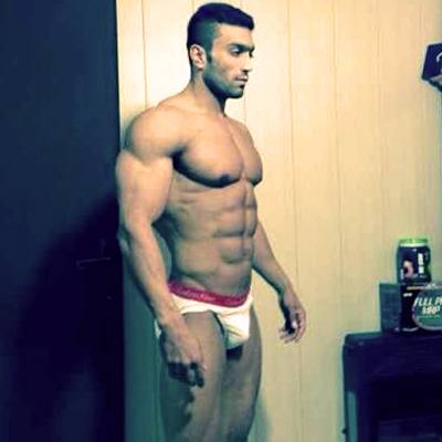 Athlete bio image