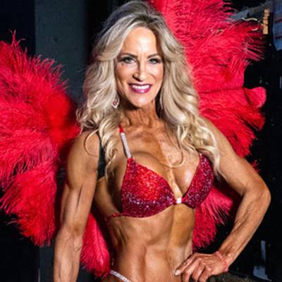 Athlete bio image