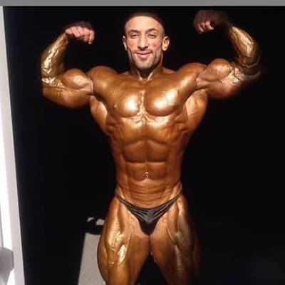 Athlete bio image