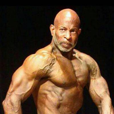 Athlete bio image