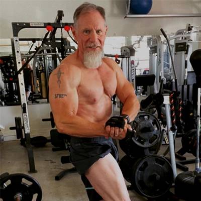 Athlete bio image