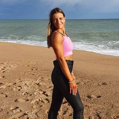 Athlete bio image