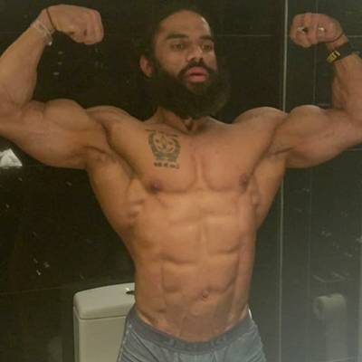 Athlete bio image