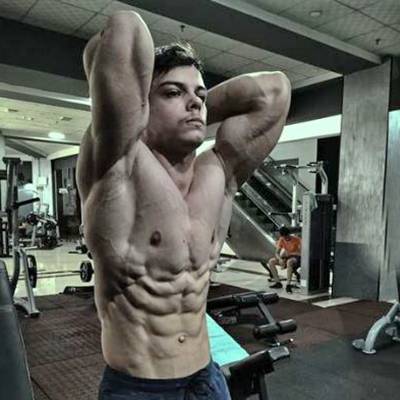 Athlete bio image
