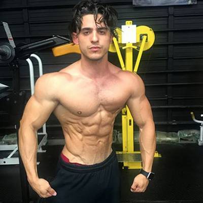 Athlete bio image