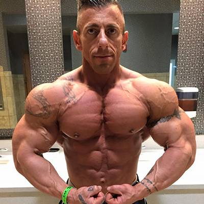 Athlete bio image