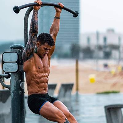 Athlete bio image