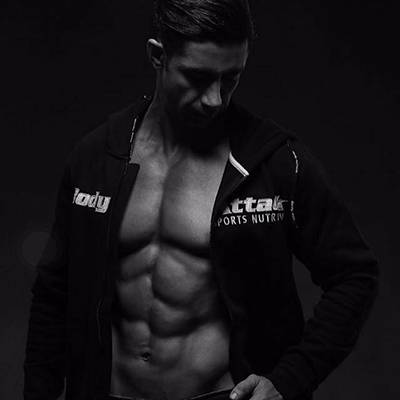 Athlete bio image