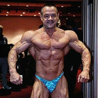 Athlete bio image