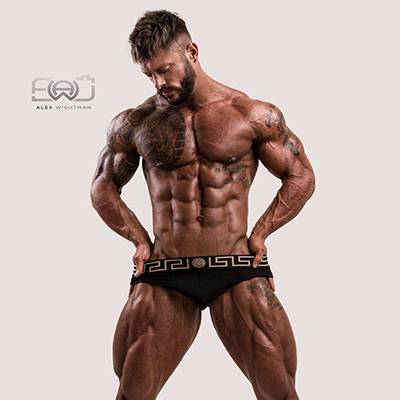 Athlete bio image