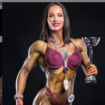 Athlete bio image