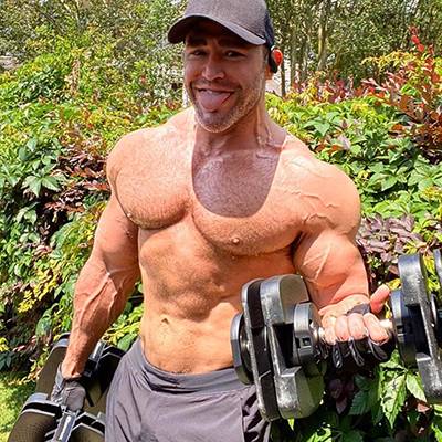 Athlete bio image