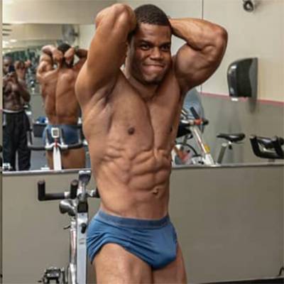 Athlete bio image