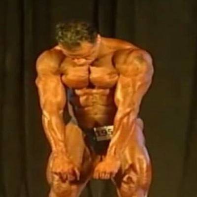 Athlete bio image