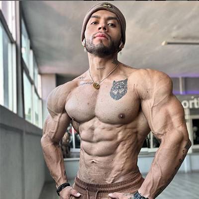Athlete bio image