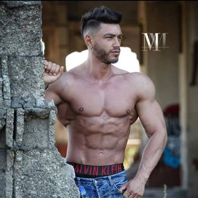 Athlete bio image