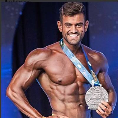 Athlete bio image