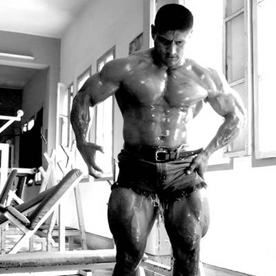 Athlete bio image