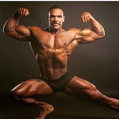 Athlete bio image