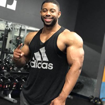 Athlete bio image