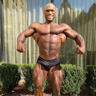 Athlete bio image