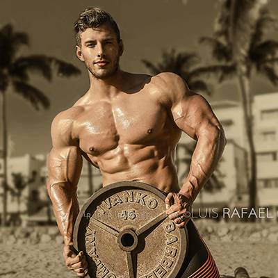 Athlete bio image