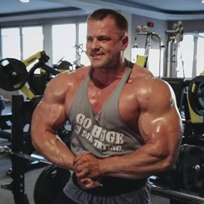 Athlete bio image