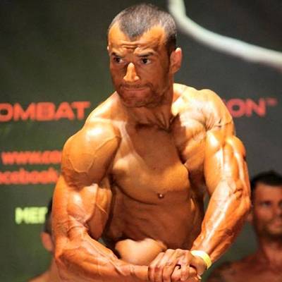 Athlete bio image