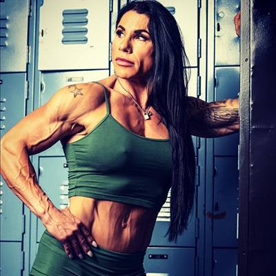 Athlete bio image