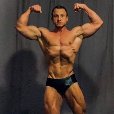 Athlete bio image