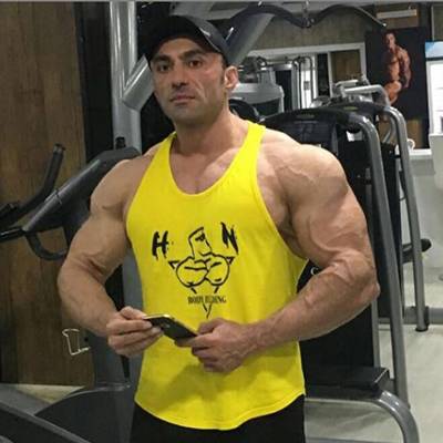 Athlete bio image