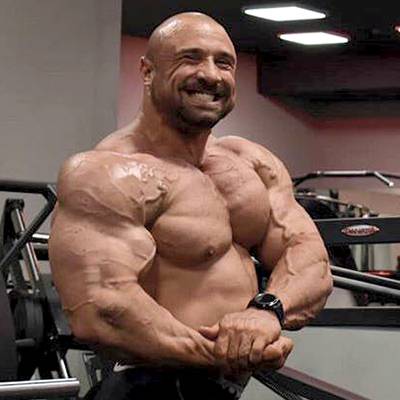 Athlete bio image