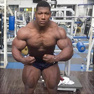 Athlete bio image