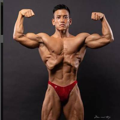 Athlete bio image