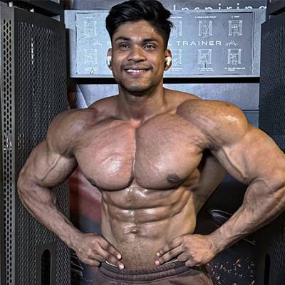 Athlete bio image