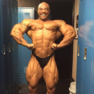 Athlete bio image
