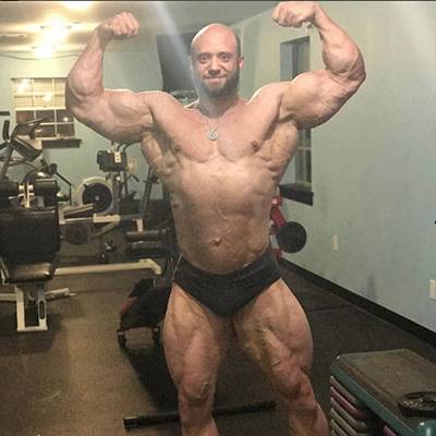 Athlete bio image