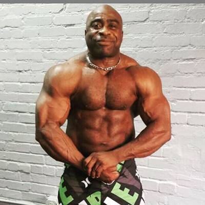 Athlete bio image