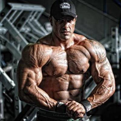 Athlete bio image