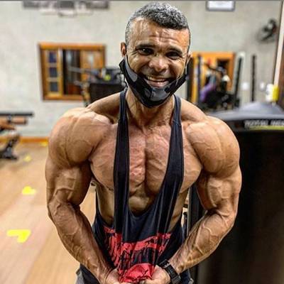 Athlete bio image