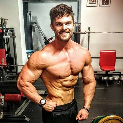 Athlete bio image