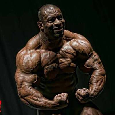 Athlete bio image