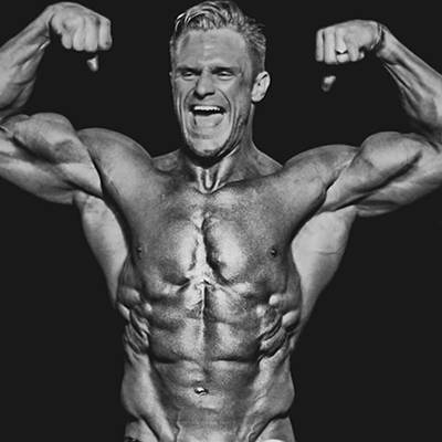 Athlete bio image