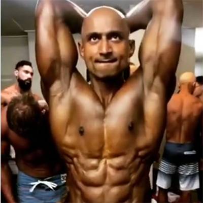Athlete bio image