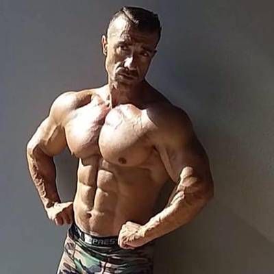 Athlete bio image