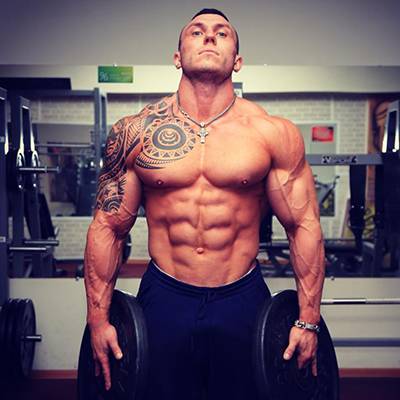 Athlete bio image