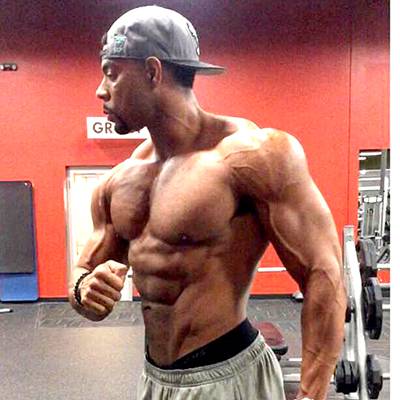 Athlete bio image