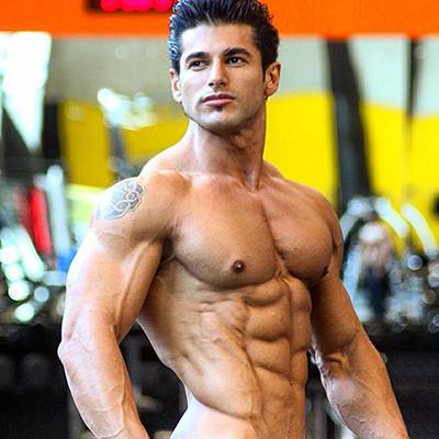 Athlete bio image